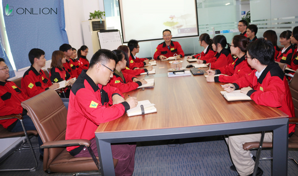 歐恩照明精英團(tuán)隊(duì)總結(jié)大會(huì)