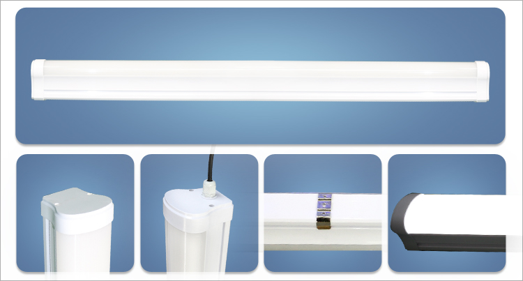 歐恩照明J02C LED冷庫三防燈 歐恩照明J02C LED冷庫三防燈